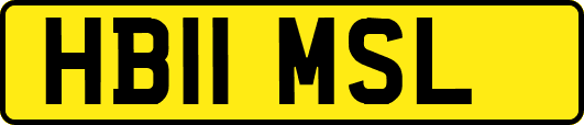 HB11MSL
