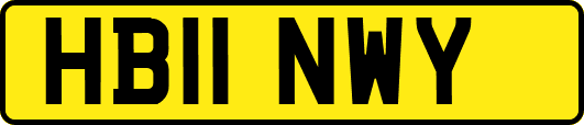 HB11NWY