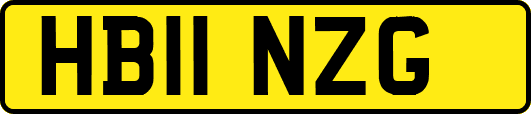 HB11NZG