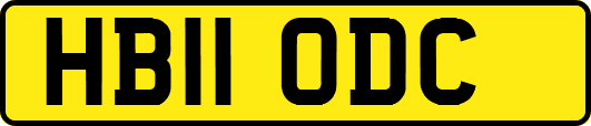 HB11ODC