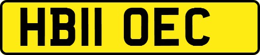 HB11OEC