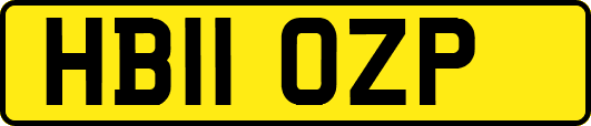 HB11OZP