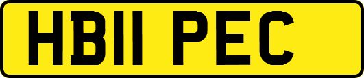 HB11PEC