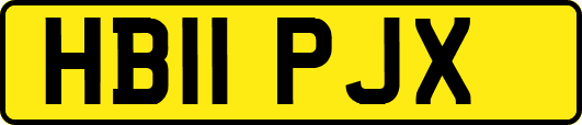 HB11PJX