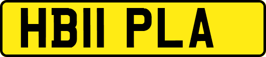 HB11PLA