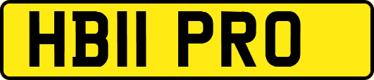HB11PRO
