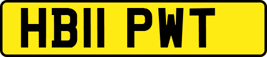 HB11PWT