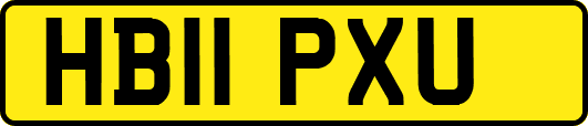 HB11PXU