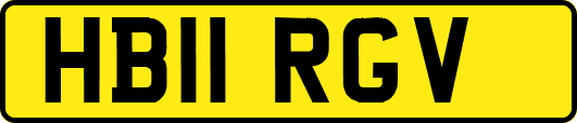 HB11RGV