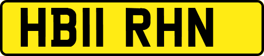 HB11RHN