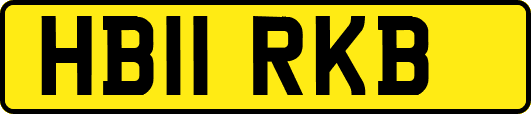 HB11RKB