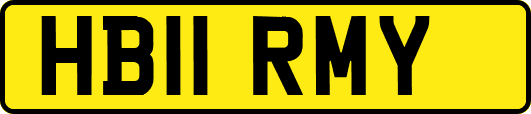 HB11RMY
