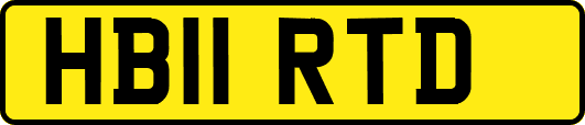 HB11RTD