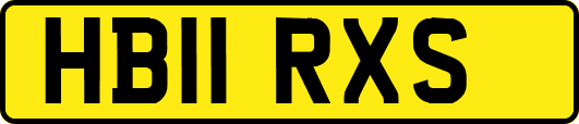 HB11RXS