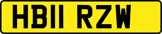 HB11RZW
