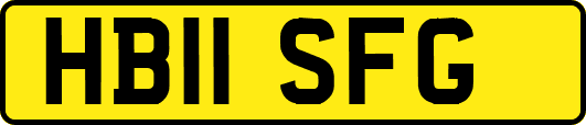 HB11SFG