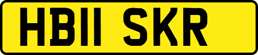 HB11SKR