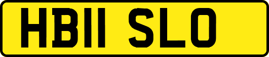 HB11SLO