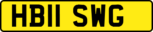 HB11SWG