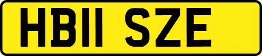 HB11SZE