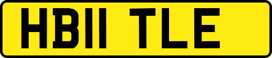 HB11TLE