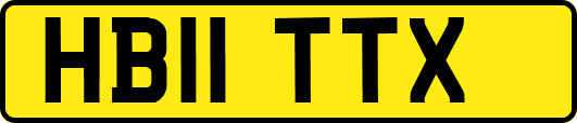 HB11TTX