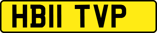 HB11TVP