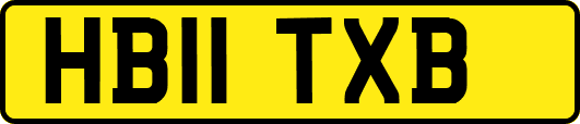 HB11TXB