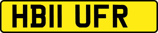 HB11UFR