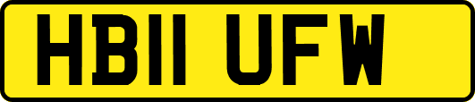 HB11UFW