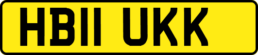 HB11UKK