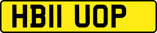 HB11UOP
