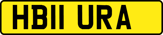 HB11URA