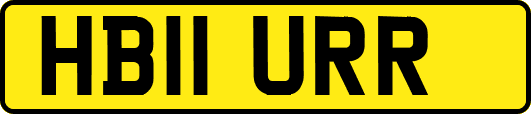 HB11URR