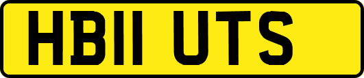 HB11UTS