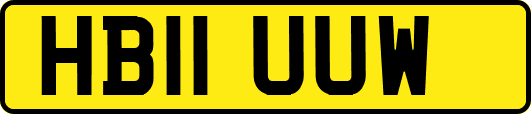 HB11UUW