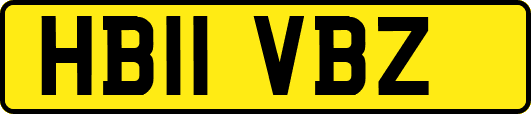HB11VBZ