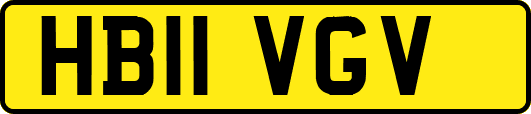 HB11VGV