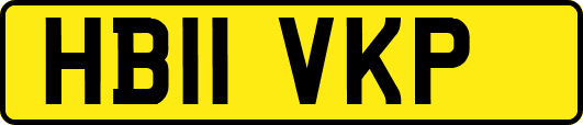 HB11VKP