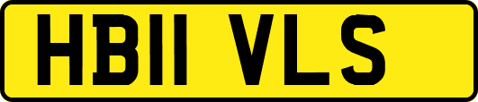 HB11VLS
