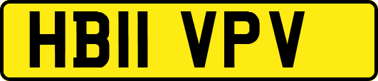 HB11VPV