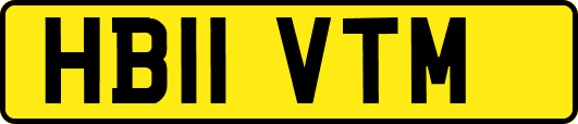 HB11VTM