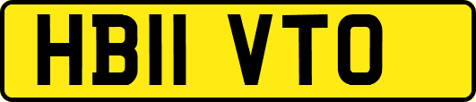 HB11VTO