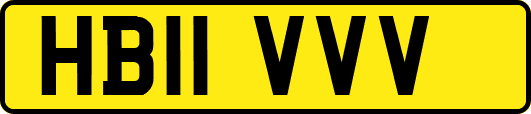 HB11VVV