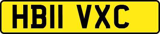 HB11VXC