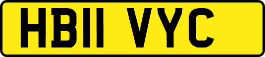 HB11VYC