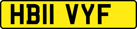 HB11VYF