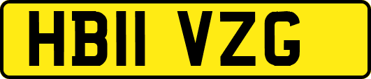 HB11VZG