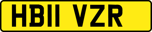 HB11VZR