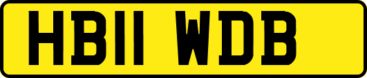 HB11WDB